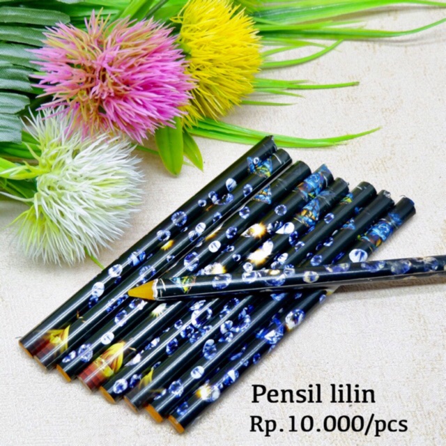 

Pensil gems