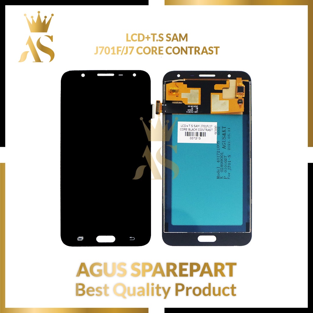 LCD TOUCHSCREEN SAMSUNG J701F / J7 CORE