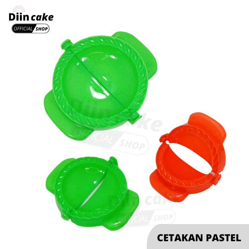 CETAKAN PASTEL