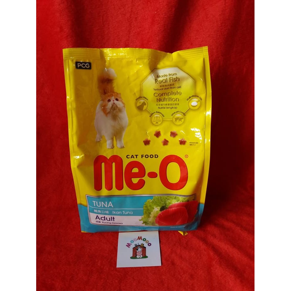 Me-O Tuna Adult 1,2Kg - Makanan Kucing / Cat Food