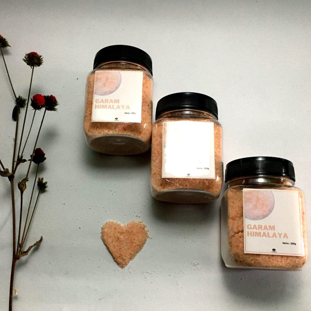 

Garam Himalaya Original 100% | Himsalt - Garam Himalaya Original 100%