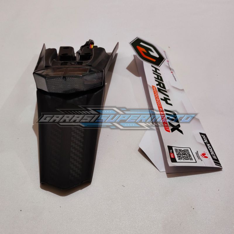 Stoplamp WR155 Undertrail WR 155 Lampu Belakang WR