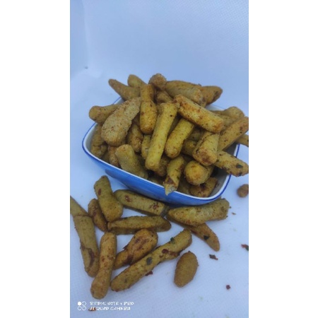

kripik Basreng Pedas 250gr