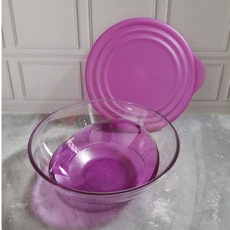 ELEGANZIA BOWL 600 ML UNGU mangkuk