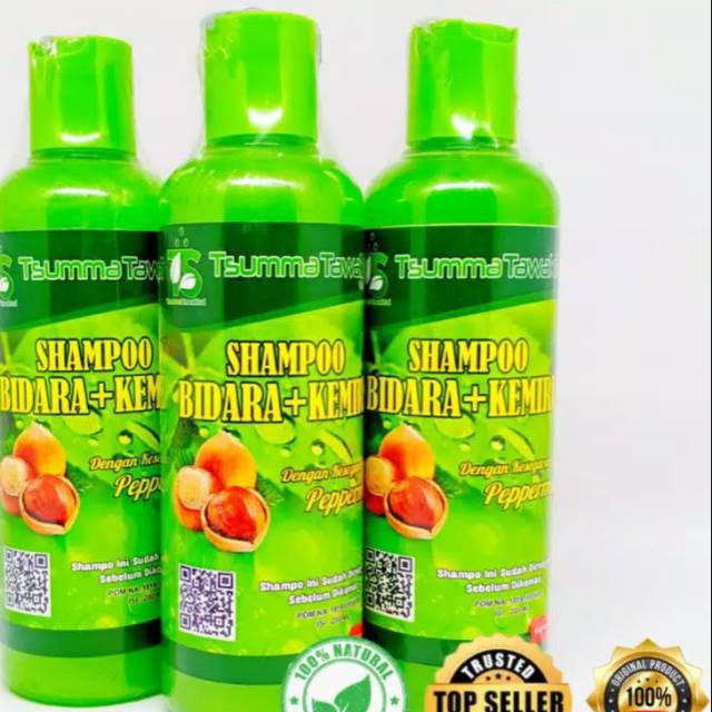 Shampo Bidara tsumma tawakkal