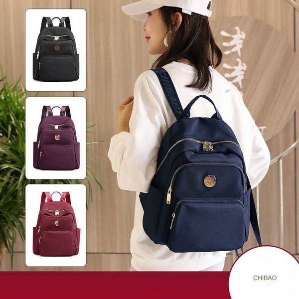 9127 TAS CHIBAO WANITA IMPORT RANSEL [1KG 2PC] PERFECT CORNER