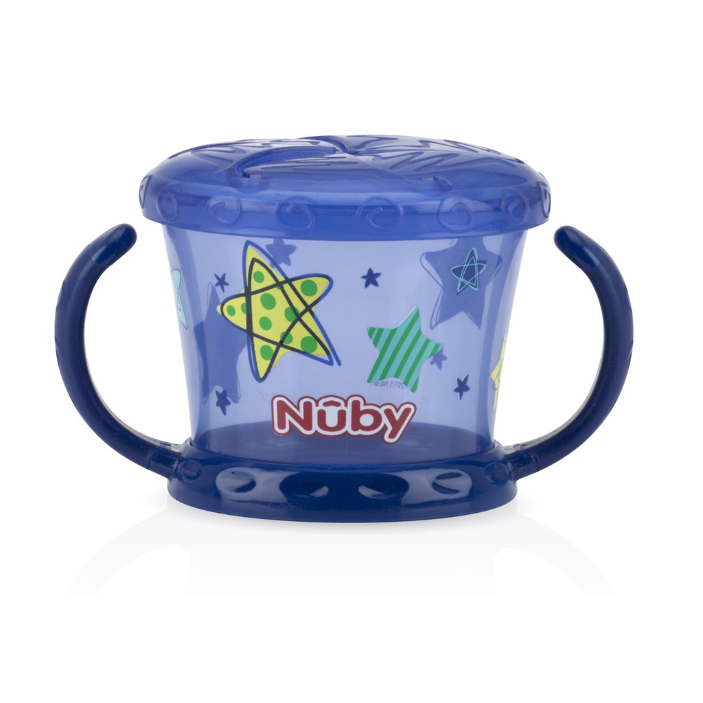 Nuby Snack Keeper 12m+/Tempat Penyimpanan Snack