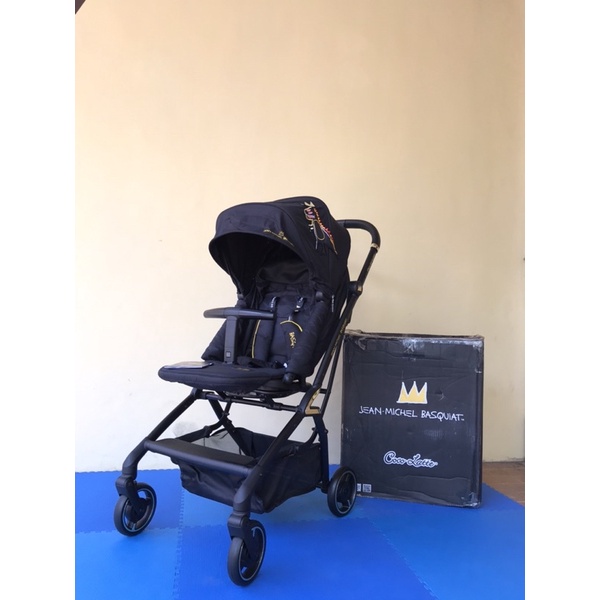 stroller cocolatte reversee jmb dino new display