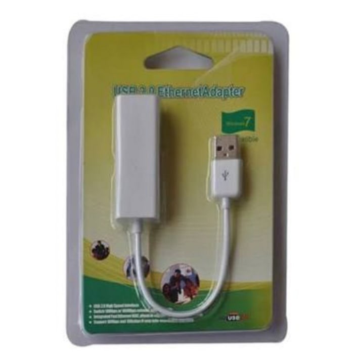 USB to Ethernet Adapter USB LAN for All Windows