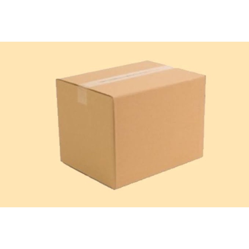 

Packing box tambahan