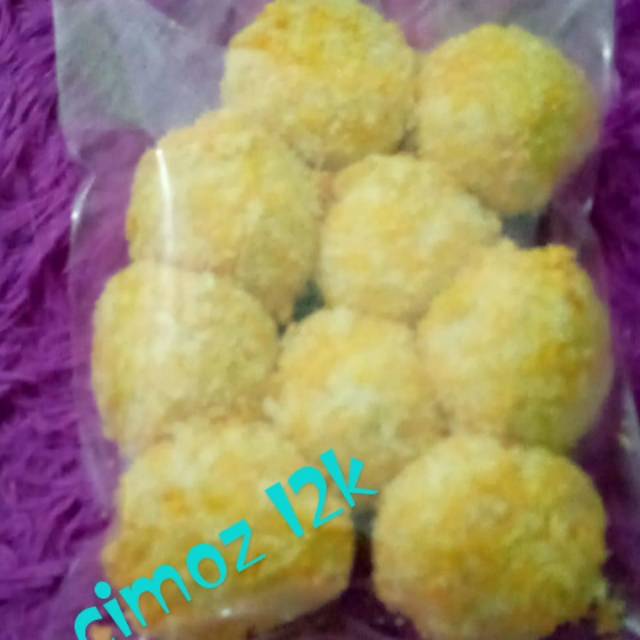 

Cireng mozarella