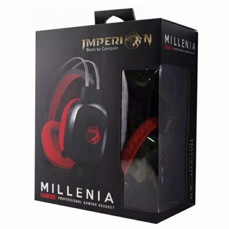 HEADSET GAMING IMPERION HS-G30 / HEADSET IMPERION