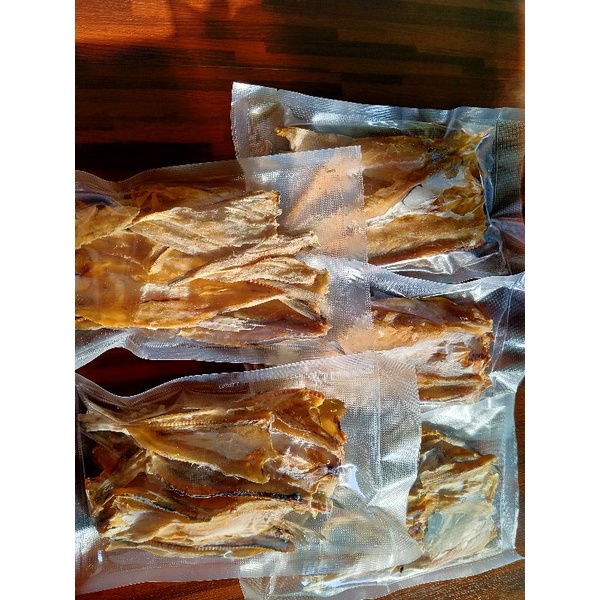 

ikan kering asin kerupuk 250 gr