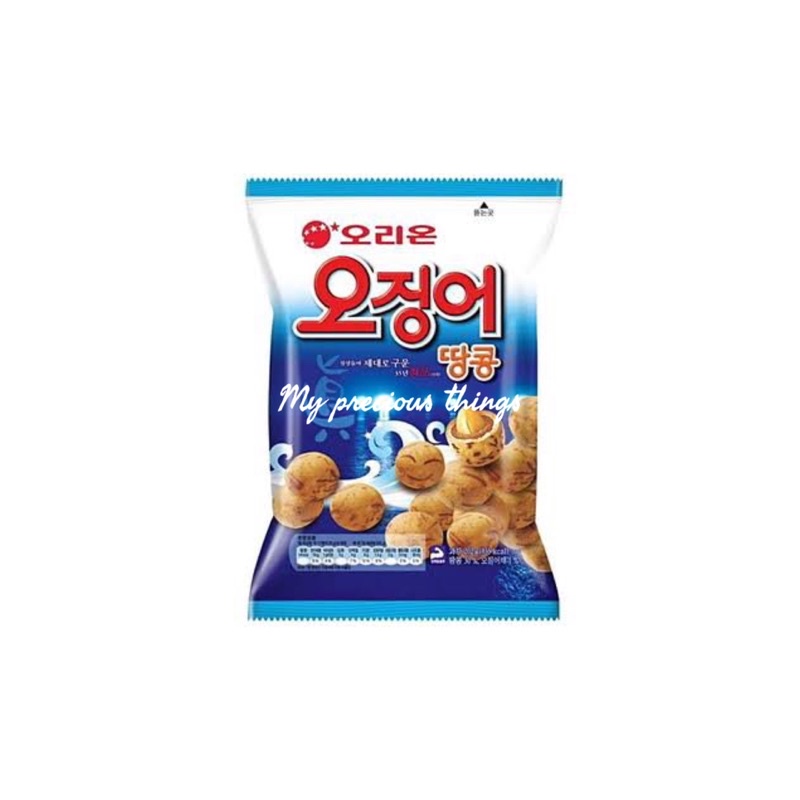 

Snack korea ball ojingo orion 202gr