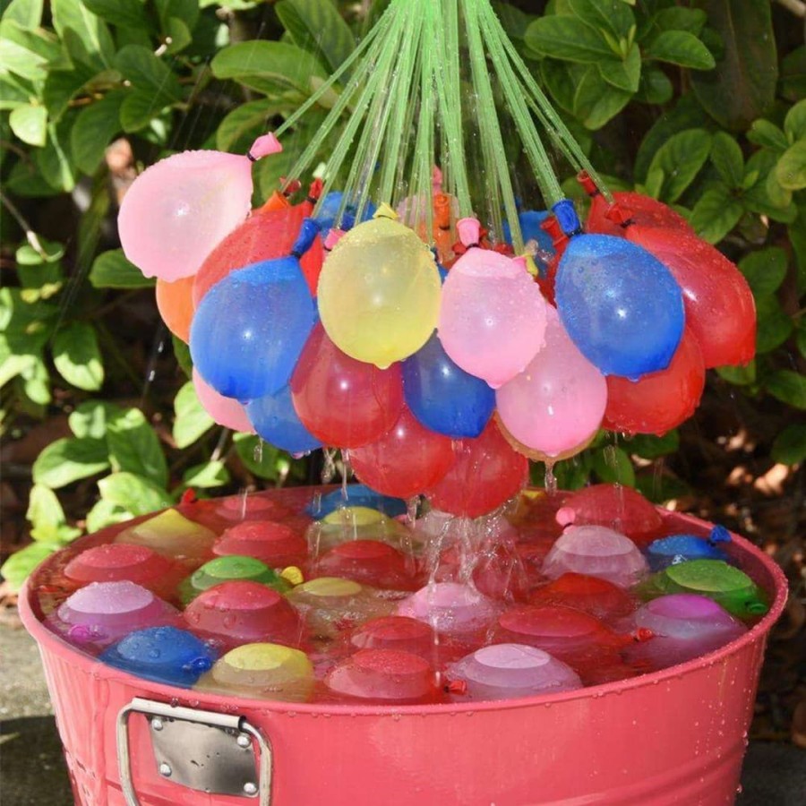 [UNIK88] Balon Air Water Balloons (1pak isi 111pcs)