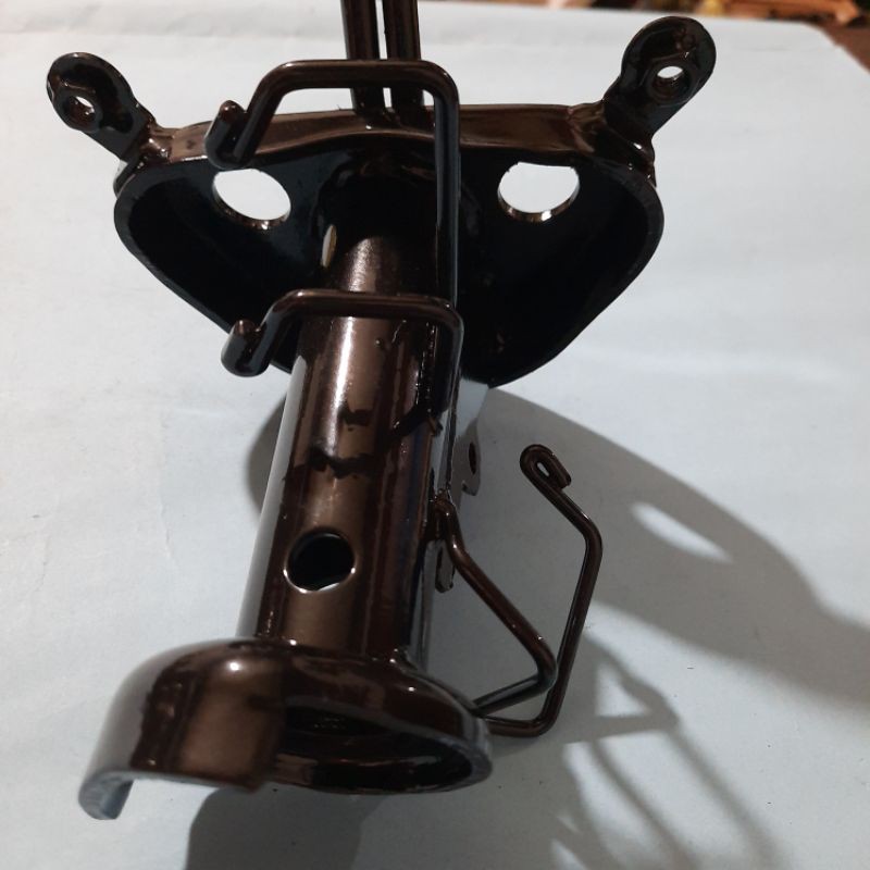 dudukan stang beat street