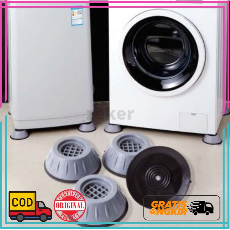 Alas kaki mesin cuci anti getar alas kaki kulkas alas kaki meja alas mesin cuci alas anti getar