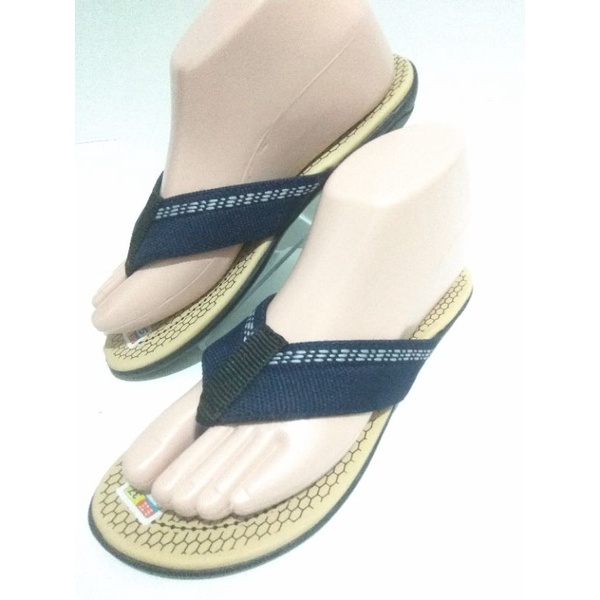 sandal wanita turki jepit saila terbaru/sandal wedges jepit wanita terbaru