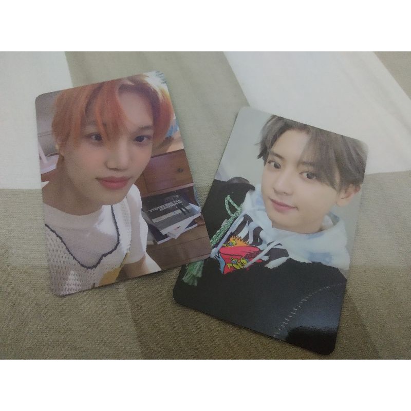 PC EXO: DFTF EXPANSION VER - KAI CHANYEOL