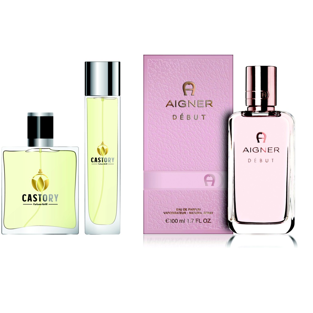 Parfum Refill Premium AIGNER DEBUT