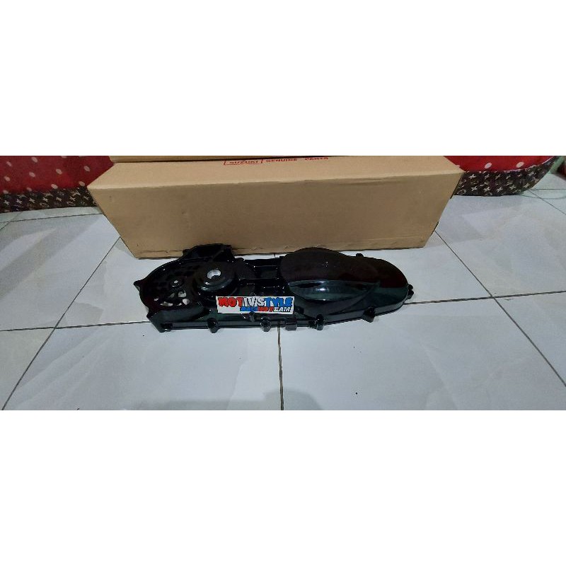 bak cvt suzuki skywave nr nr 2 hayate hitam