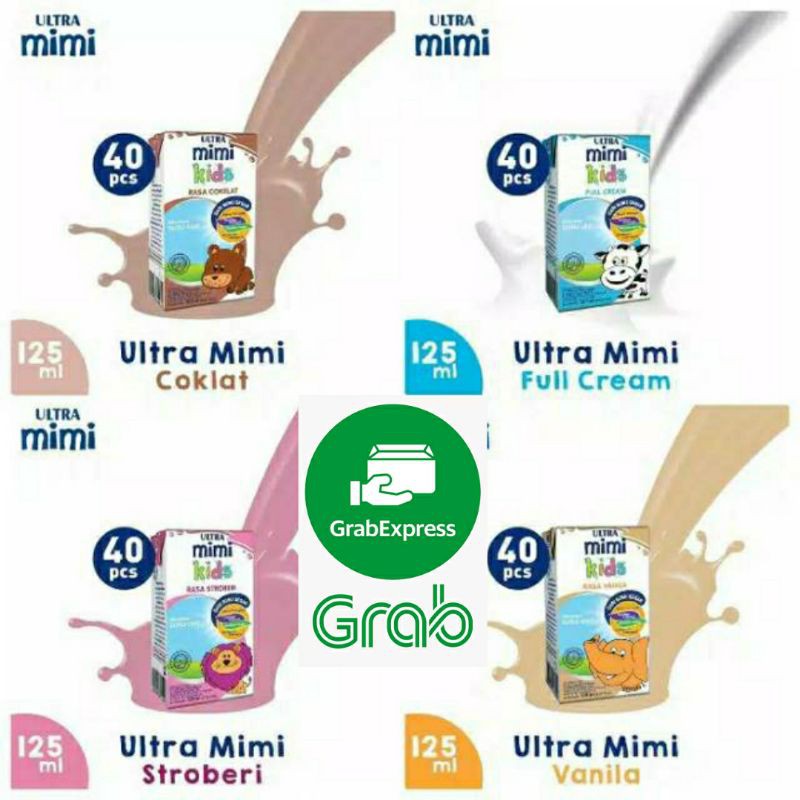 Ultra Mimi uht 125ml per dus