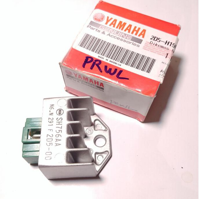 Sale Kiprok Xeon Nouvo Original Yamaha Buru Order