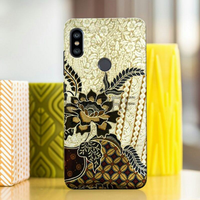 CASING BATIK HARDCASE 3D UNTUK HP XIAOMI,VIVO,OPPO,SAMSUNG, IPHONE