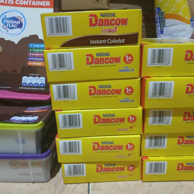 

Dancow 1+