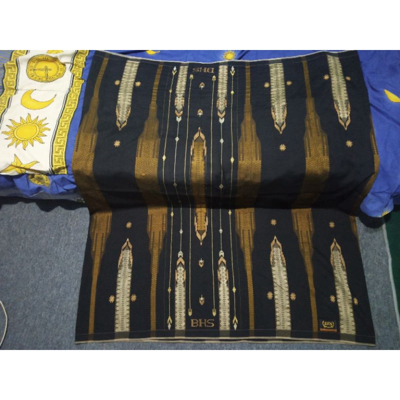 Sarung BHS SGF FS black limited bekas