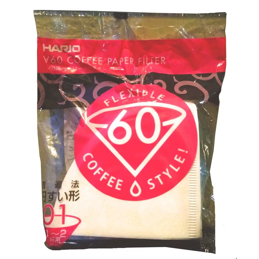 

KOPI MALANG Hario V60 Coffee Paper Filter 100 Sheets