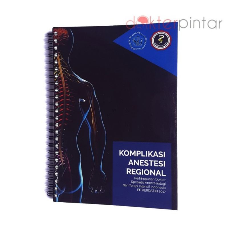 Buku Kedokteran Komplikasi Anestesi Regional