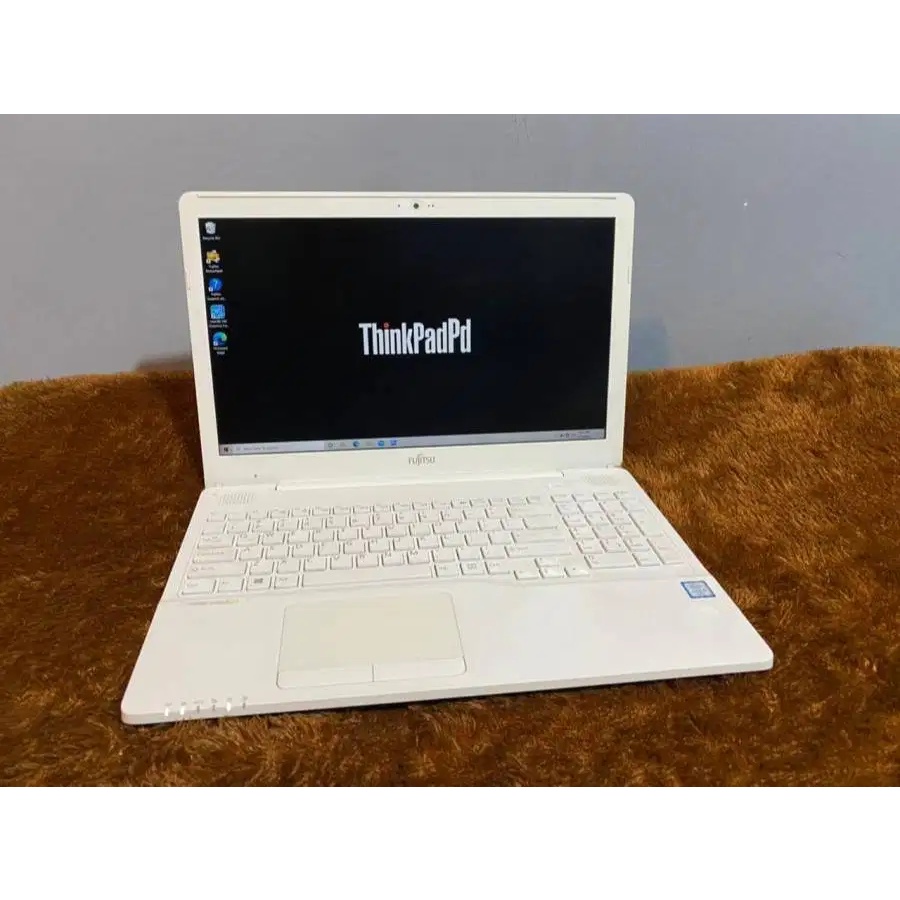 Laptop Toshiba Core i7 RAM 8GB HDD 1TB Bekas Second