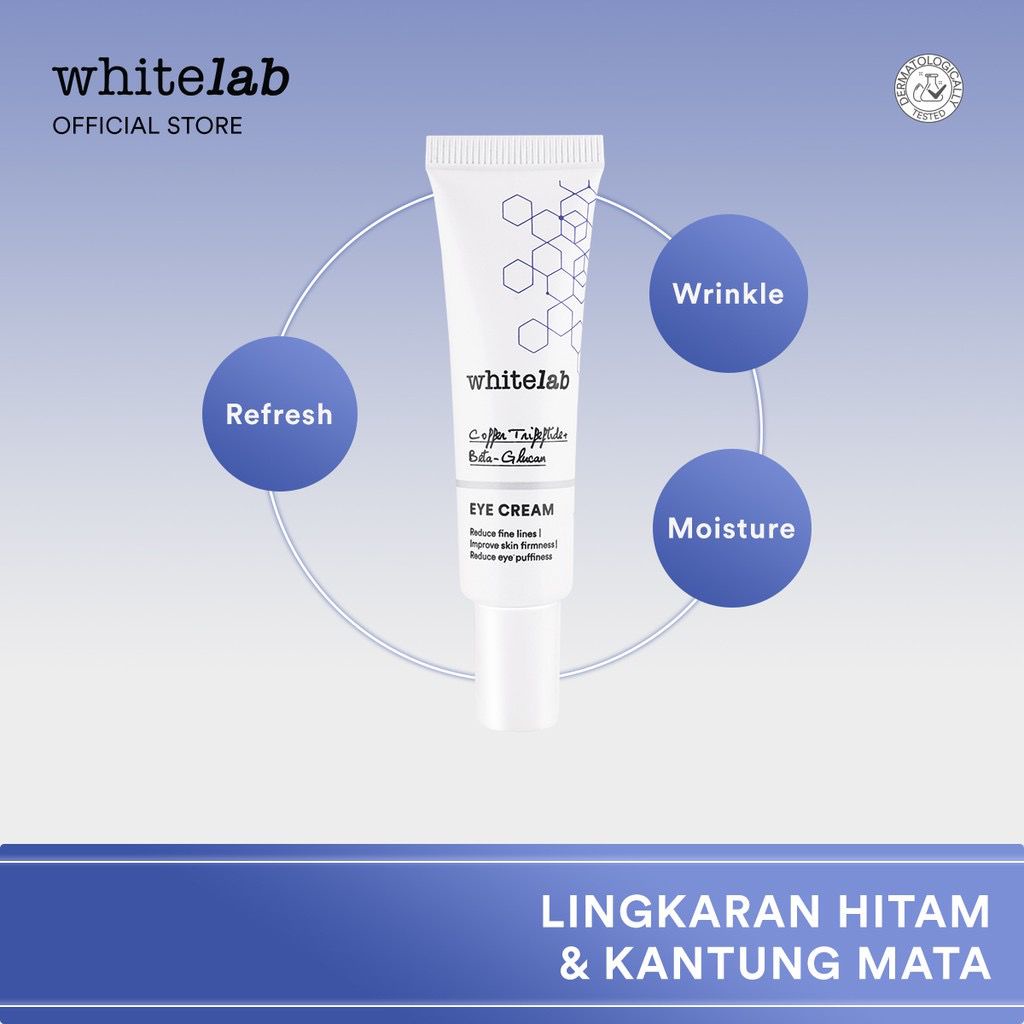 Whitelab Eye Cream Krim Mata