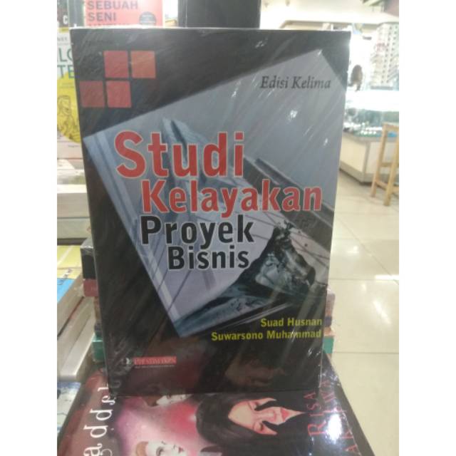 

BUKU STUDI KELAYAKAN PROYEK BISNIS