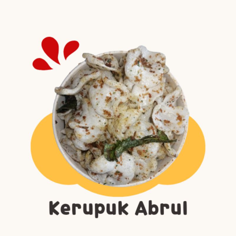 

Kerupuk Pedas