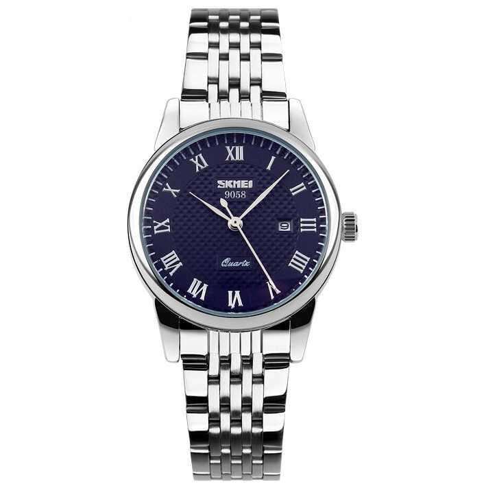 Baru SKMEI Jam Tangan Analog - 9058CS - Pria