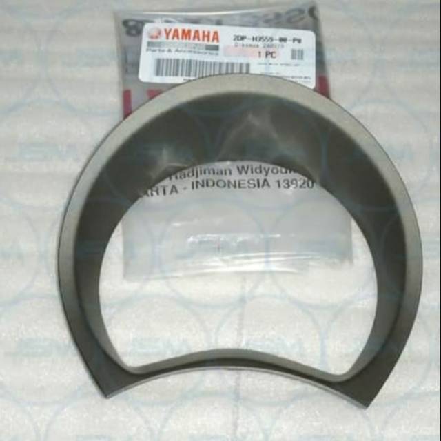 COVER RING SPEEDOMETER SPIDO NMAX ASLI ORI YAMAHA 2DP H3559 00 P0