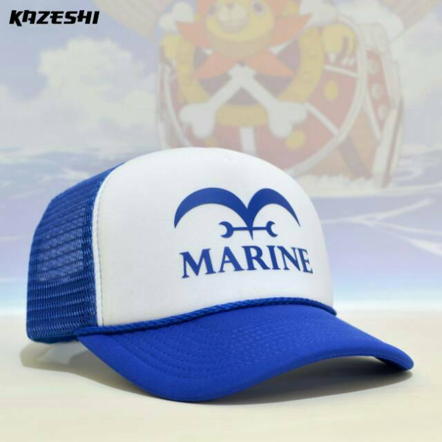 الغطاء النباتي رهيب الدنمارك One Piece Marine Cap Technopros Sa Com