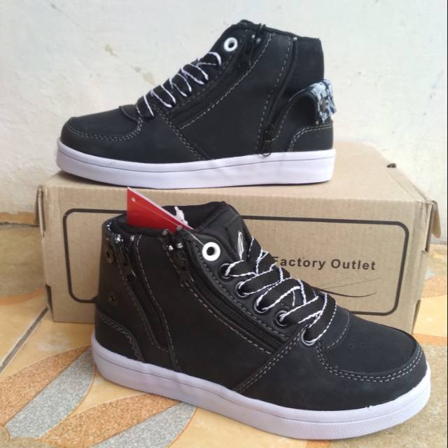 Sepatu Sekolah Anak Anak Ardiles