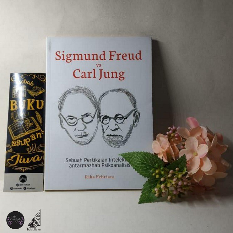 Sigmunfd Freud Vs Carl Jung