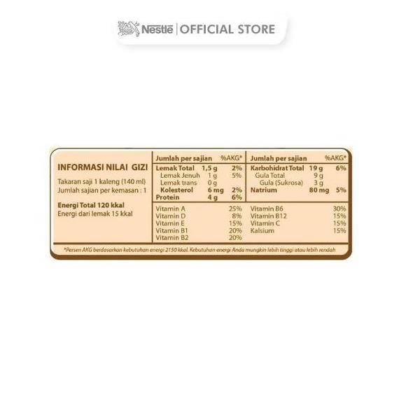 

Muraaaahh.. Bear Brand White Malt Minuman Siap Minum 140ml - 6 Pcs