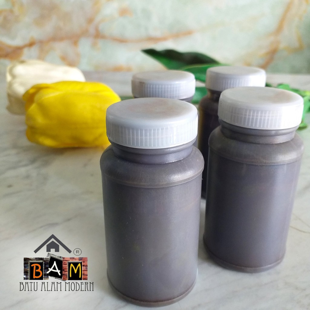 

Pigmen Resin Warna Coklat