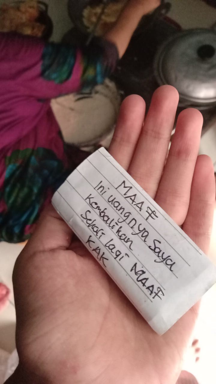 Maura Couple - Sania Ruffle Batik Couple Ori Ndoro Jowi Garansi Termurah Shopee - Batik Modern Solo