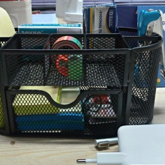 

Trendy Desk set 9088 Memo holder V-tec ~