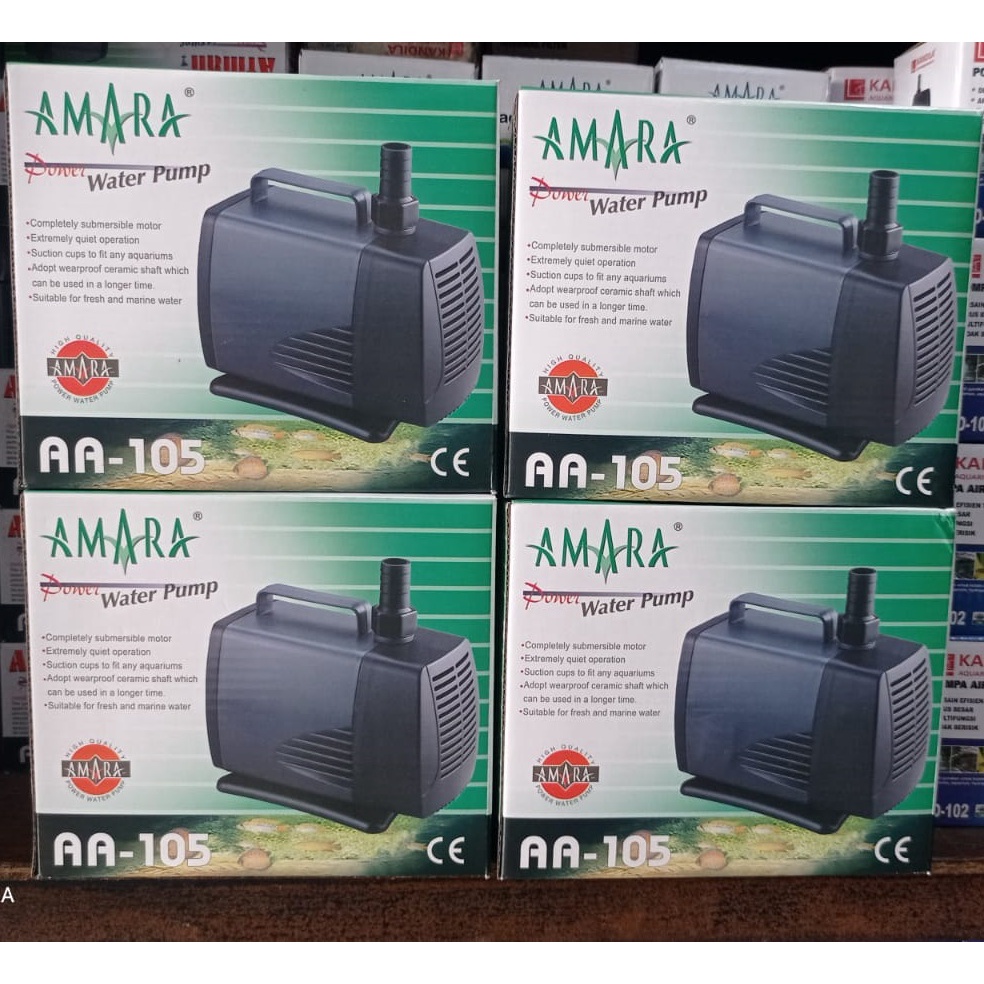 Amara AA105 Pompa Air Kolam Amara Power Head AA 105
