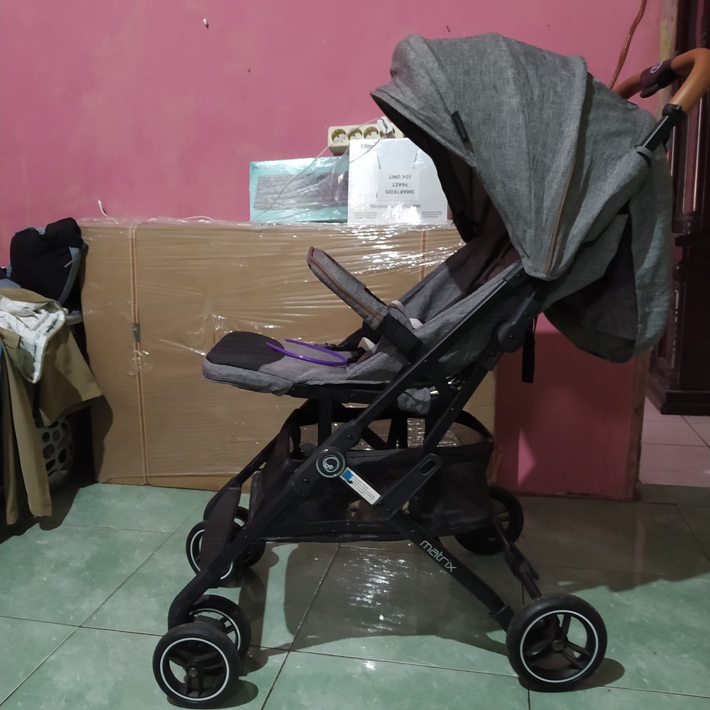 Stroller Babyelle Matrix 516 SECOND MULUS