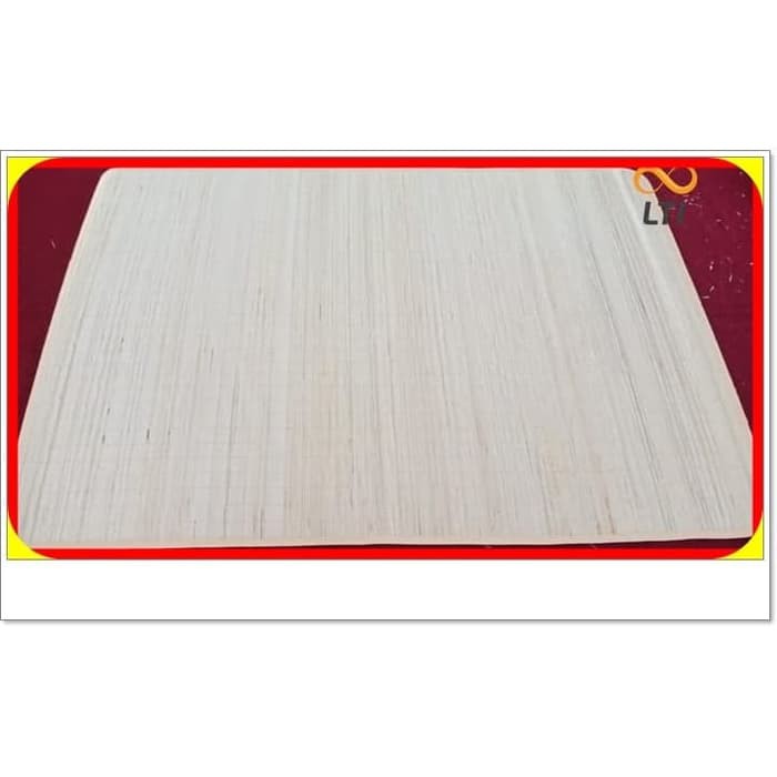 Terlaris Tikar bambu polos murah / tikar lantai bambu 1.40 x 2.00 Elegan