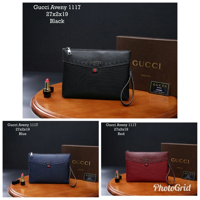 TAS GUCCI IMPORT