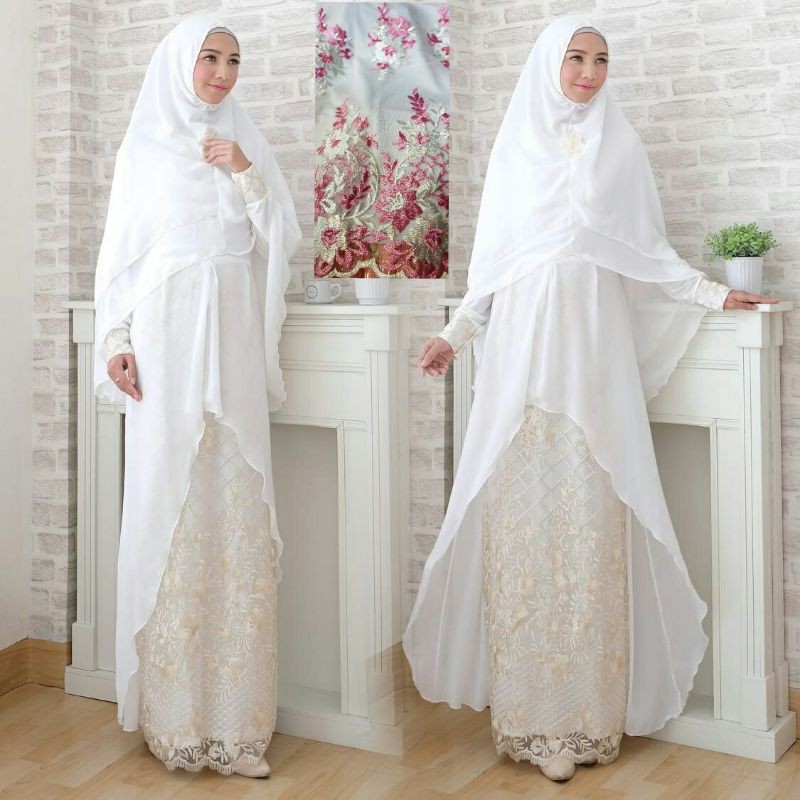 Baju Lebaran 2021 Terbaru Busana Muslim Gamis Murah Gaun Pesta Muslimah Baju Wanita Kondangan jumbo